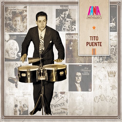 Anthology Tito Puente