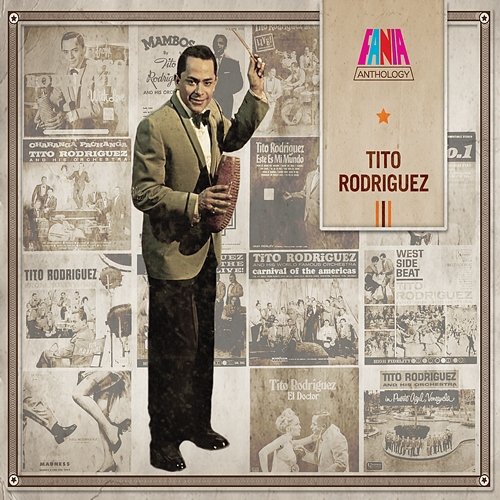 Anthology Tito Rodríguez