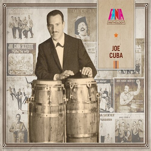 Anthology Joe Cuba