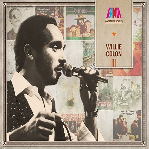 Anthology Willie Colón