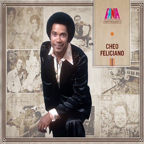 Anthology Cheo Feliciano