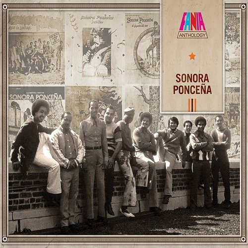 Anthology Sonora Ponceña