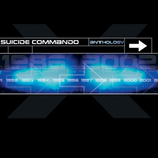 Anthology Suicide Commando