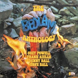 Anthology Bedlam