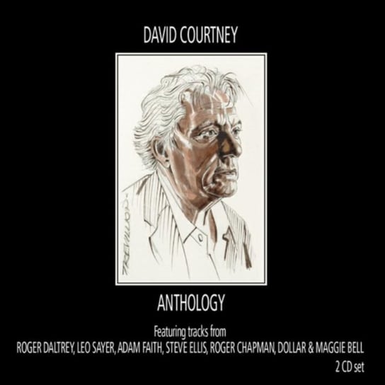 Anthology Courtney David