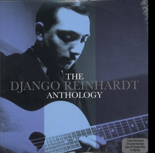 Anthology Reinhardt Django