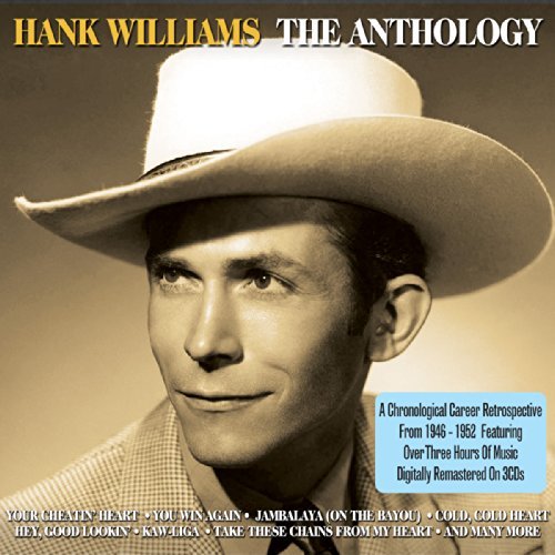 Anthology Williams Hank