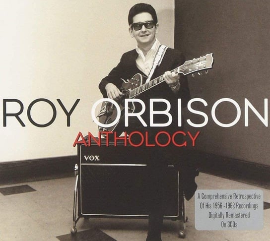 Anthology Orbison Roy