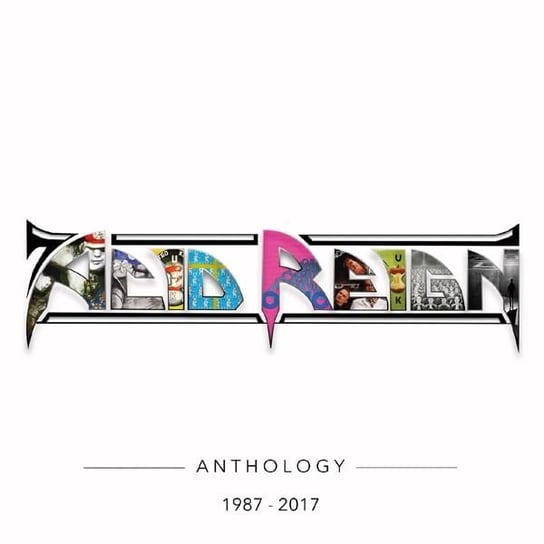 Anthology Acid Reign