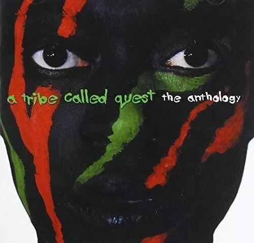 Anthology A Tribe Called Quest