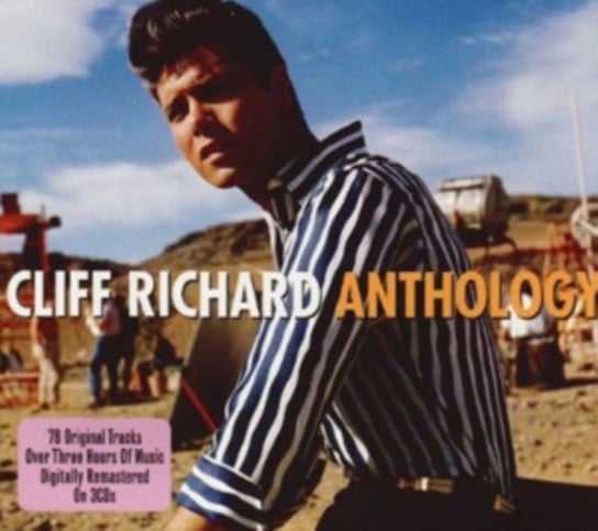 Anthology Cliff Richard