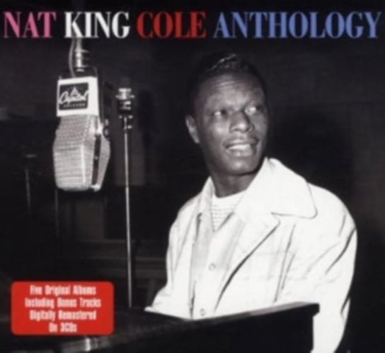 Anthology Nat King Cole