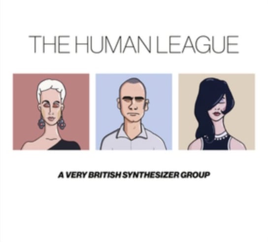 Anthology The Human League