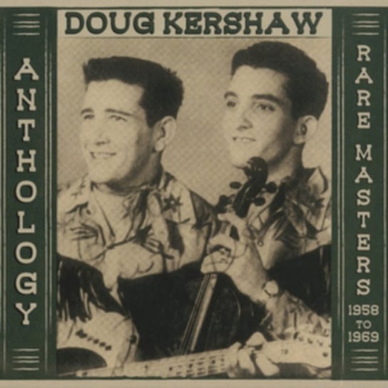 Anthology Kershaw Doug