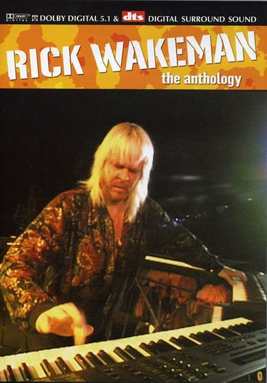 Anthology Wakeman Rick