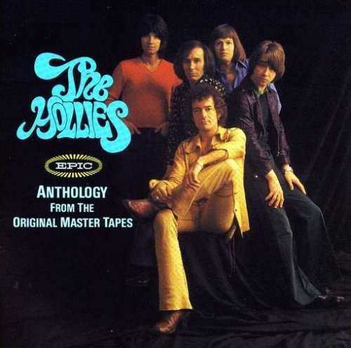 Anthology 'Epic' -20 Tr.- The Hollies