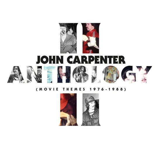 Anthology II Movie Themes 1976-1988, płyta winylowa Carpenter John