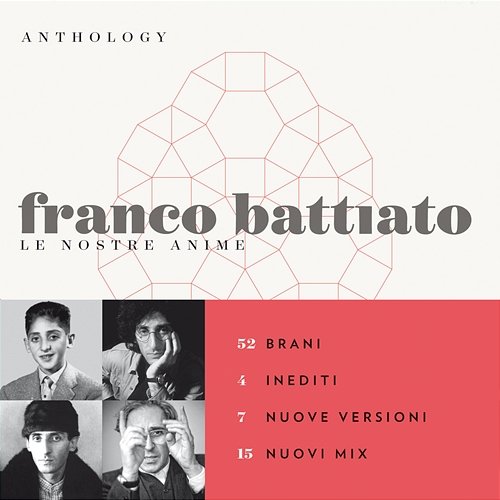 Anthology - Le Nostre Anime Franco Battiato