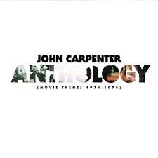 Anthology: Movie Themes 1974-1998, płyta winylowa Carpenter John