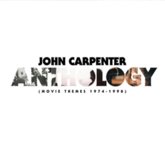 Anthology (Movie Themes 1974-1998), płyta winylowa Carpenter John