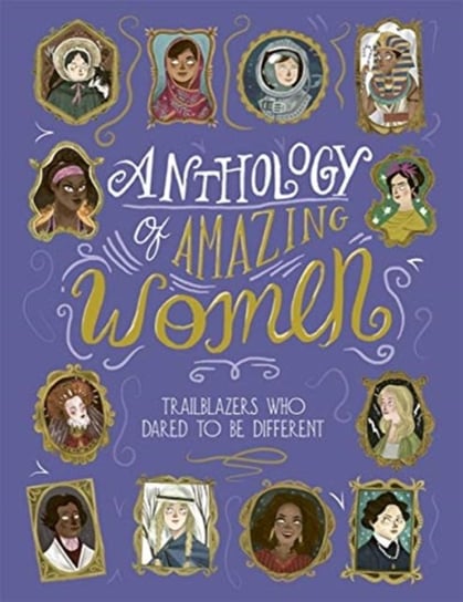 Anthology of Amazing Women Sandra Lawrence