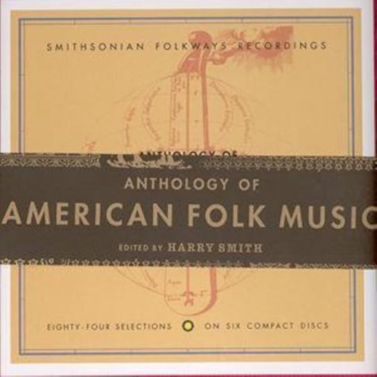 Anthology Of American Folk Music Various