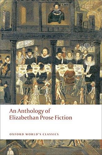 Anthology of Elizabethan Prose Fiction Oxford World's Classics