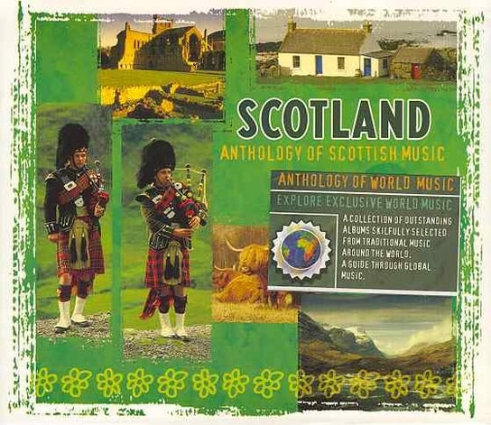 Anthology Of Scottish Various Artists