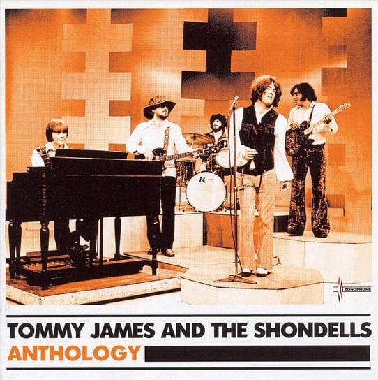 Anthology (Reedycja) James Tommy and The Shondells