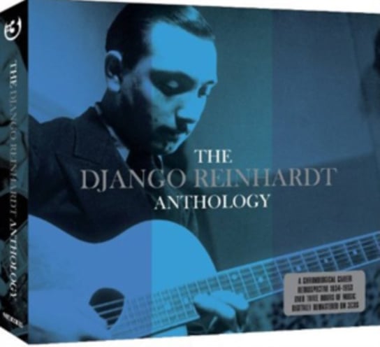 Anthology (Remastered) Reinhardt Django