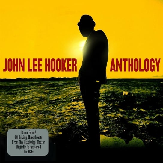 Anthology (Remastered) Hooker John Lee