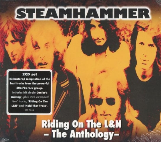 Anthology - Riding On The L & N Steamhammer