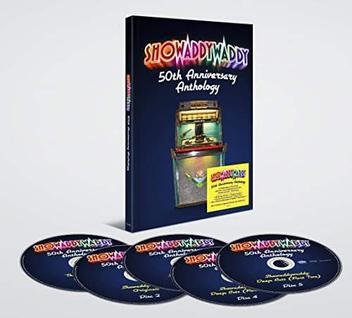 Anthology (Signed) Showaddywaddy