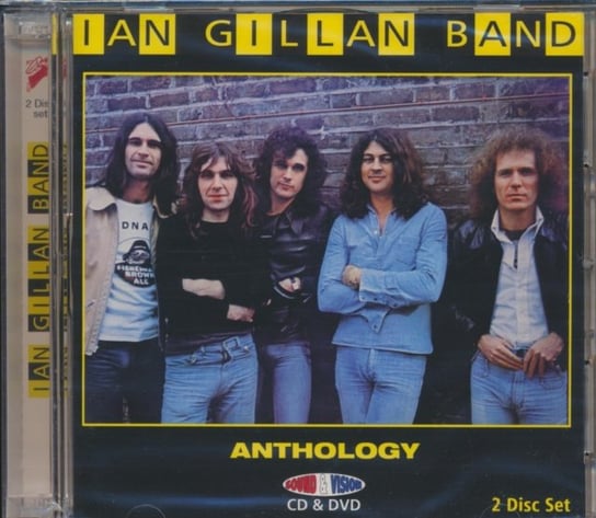 Anthology-sound & Vision Gillan Ian
