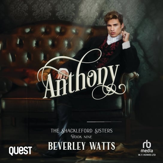 Anthony - audiobook Beverley Watts