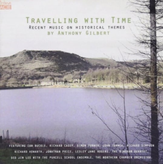 Anthony Gilbert: Travelling With Time Prima Facie