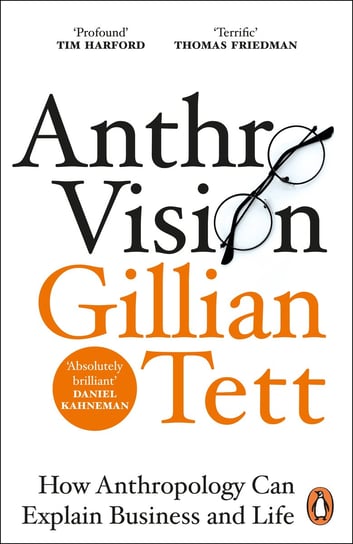 Anthro-Vision Tett Gillian