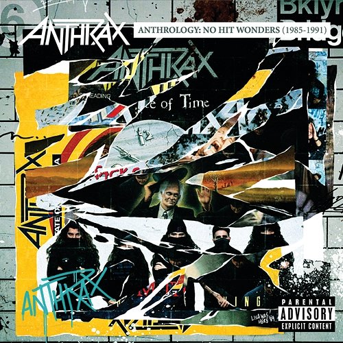 Anthrology: No Hit Wonders (1985-1991) Anthrax