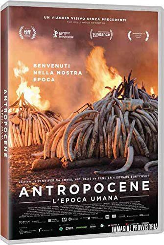 Anthropocene: The Human Epoch (Antropocen: Epoka człowieka) Burtynsky Edward, Baichwal Jennifer