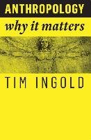 Anthropology Ingold Tim