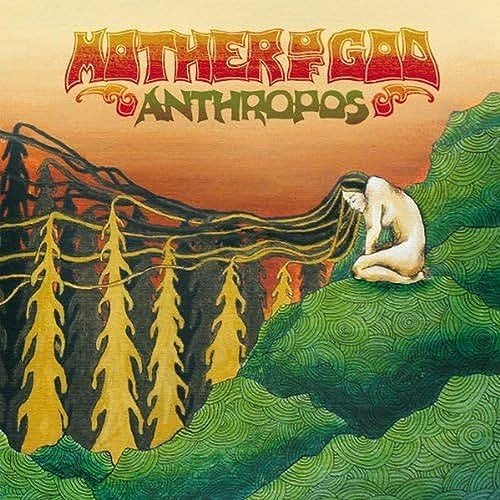 Anthropos, płyta winylowa Mother of God