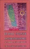 Anthroposophie Steiner Rudolf