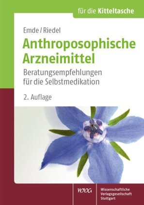 Anthroposophische Arzneimittel Wissenschaftliche Verlagsgesellschaft Stuttgart