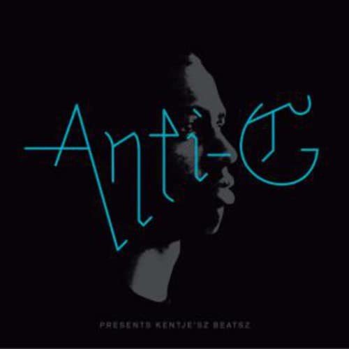 Anti-G Presents Kentje'sz Beatsz, płyta winylowa Anti-G