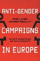 Anti-Gender Campaigns in Europe Rowman&Littlefield Publ