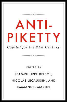 Anti-Piketty Martin Emmanuel