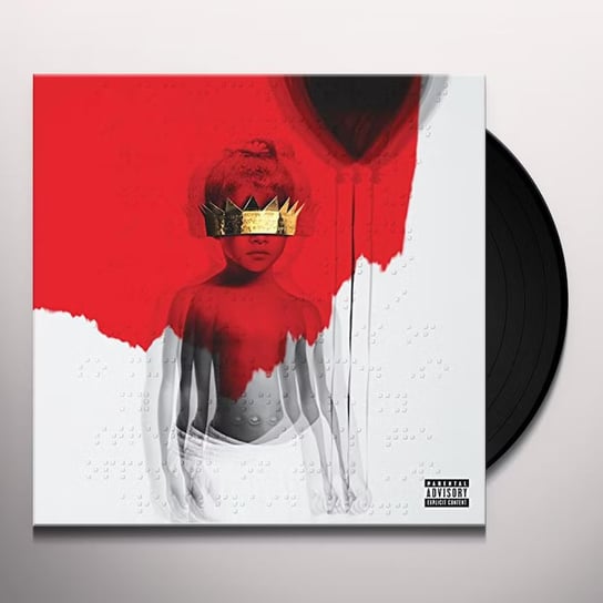 Anti, płyta winylowa Rihanna