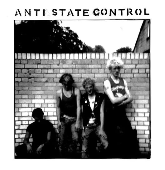 Anti State Control Various Artists