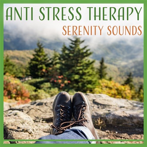 Anti Stress Therapy: Serenity Sounds – Feel Better with Amazing New Age Music, Stress Release, Deep Meditation & Calm Mind Less Stress Music Academy