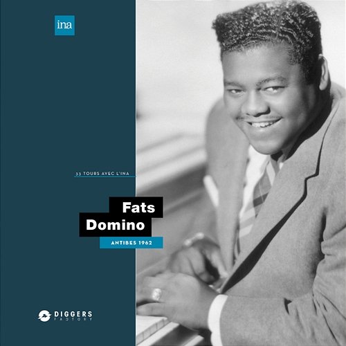 ANTIBES 1962 Fats Domino